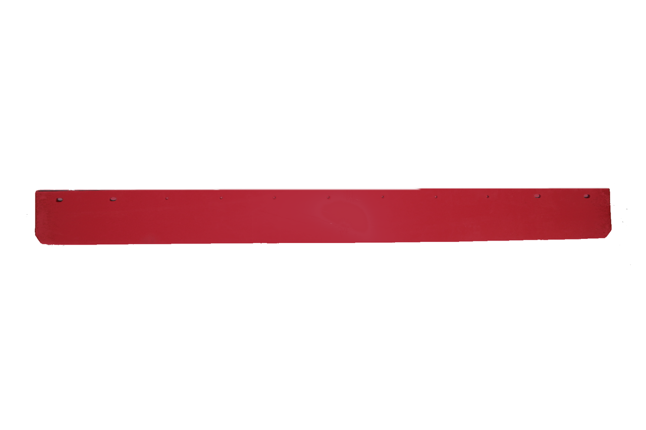 60015: Tennant - Castex Nobles Aftermarket Squeegee, Red