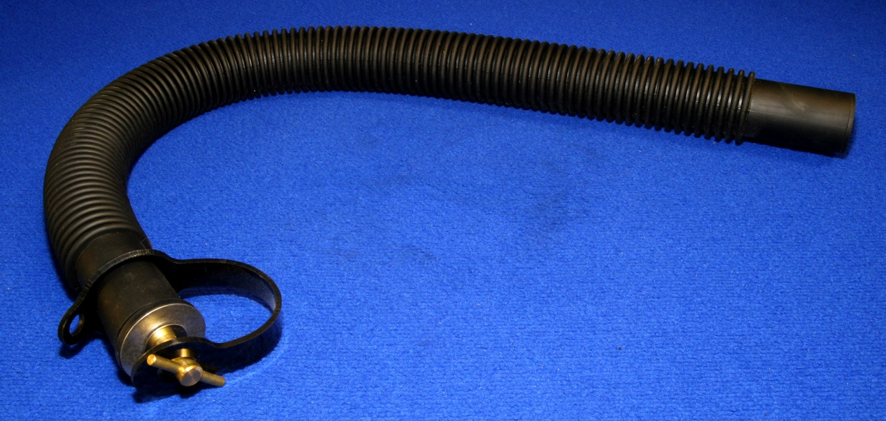 603217: Tennant - Castex Nobles Aftermarket Drain Hose assembly
