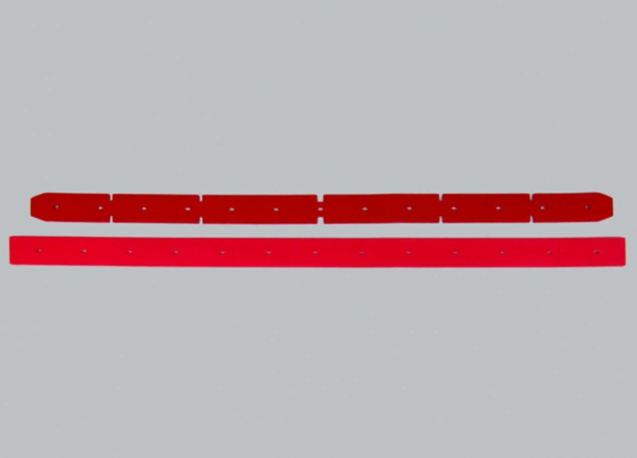 609115: Tennant - Castex Nobles Aftermarket Squeegee Kit