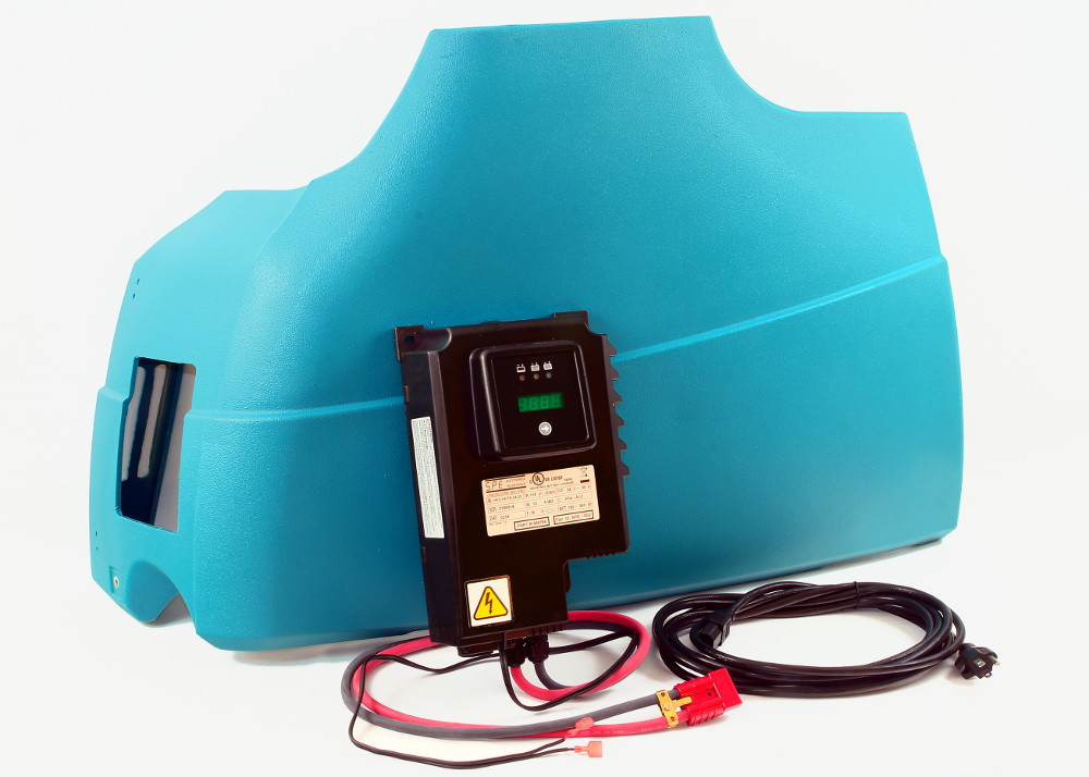 9003295: Tennant - Castex Nobles Aftermarket Charger Kit - Battery - Ci