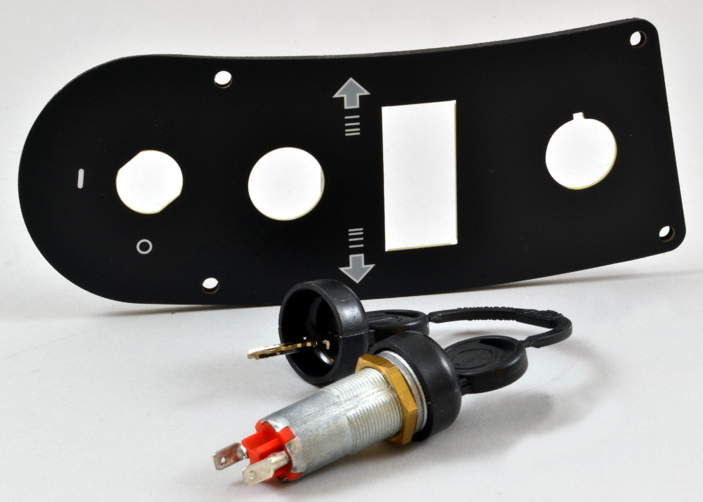 9004968: Tennant - Castex Nobles Aftermarket Switch Kit - Key -  T7/SSr/