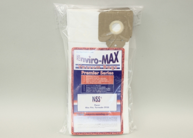 69042940: Tornado Aftermarket Vacuum Bags, Pack Of 10