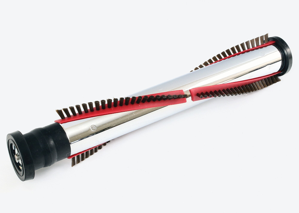 D0122500: Tornado Aftermarket Agitator assy 10.3Mm Non Clutch Red Bristle
