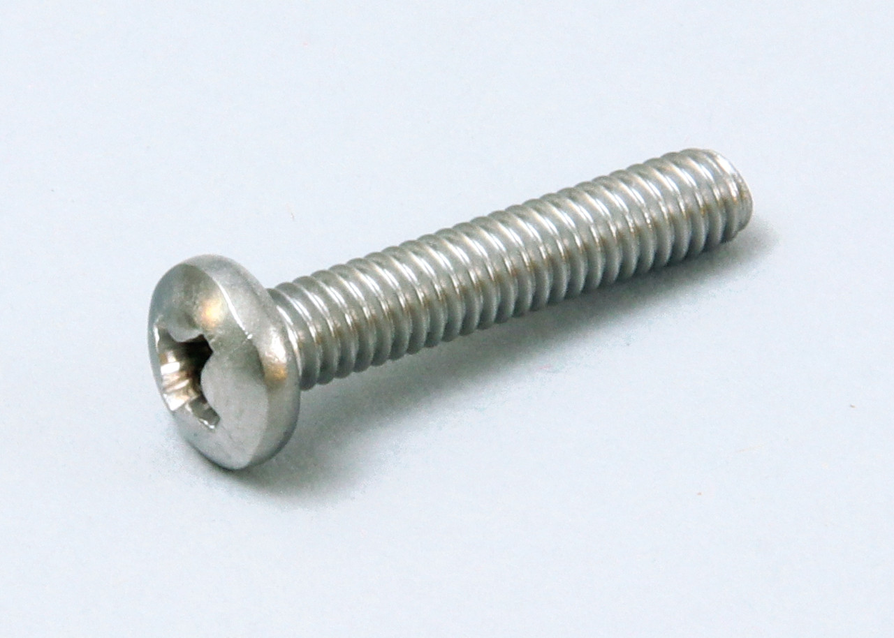 382C: Viper Industrial Products Aftermarket Screw 8-32 X 7/8 Panhead Phi