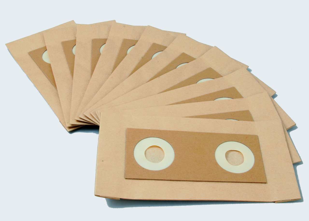 54195A: Viper Industrial Products Aftermarket Bag Dust 10-Pack