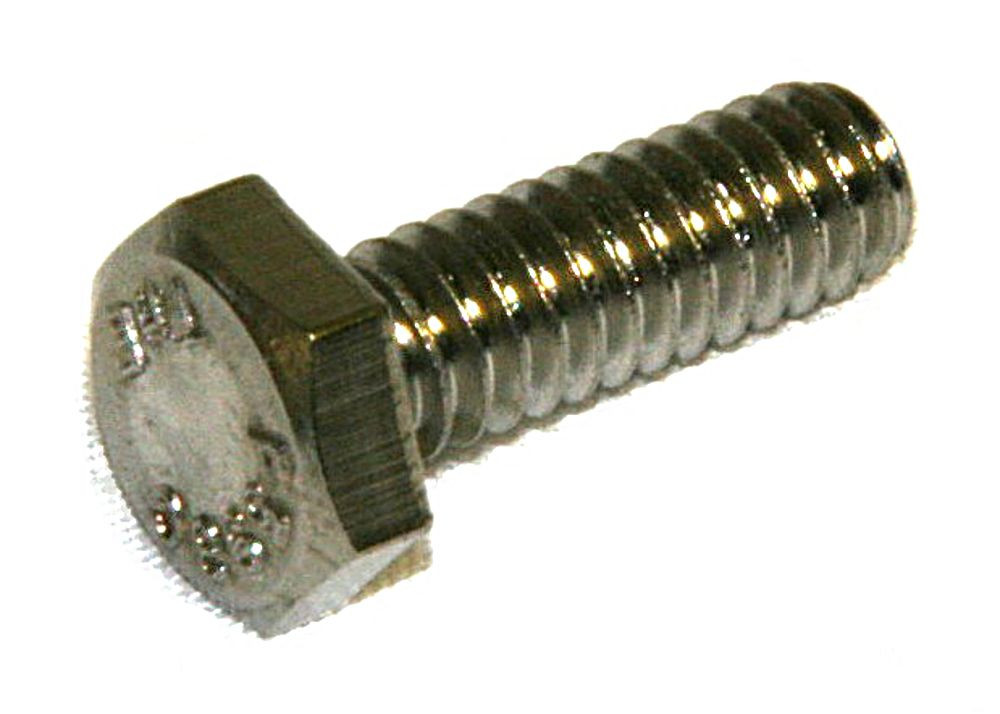 56002807: Viper Industrial Products Aftermarket Scr Hex SS 1/4-20 X .75