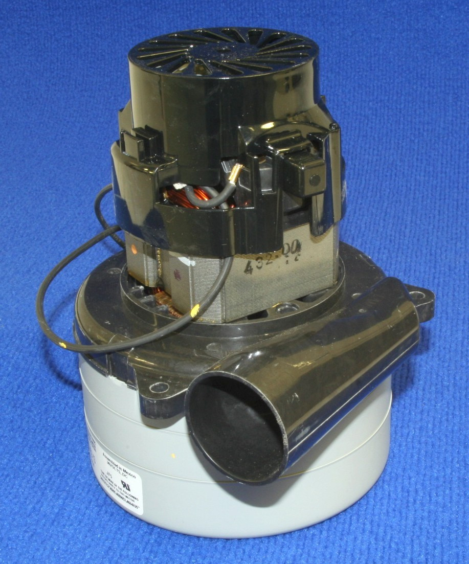56109731: Viper Industrial Products Aftermarket Vac Motor, 36V DC, 3 Stage