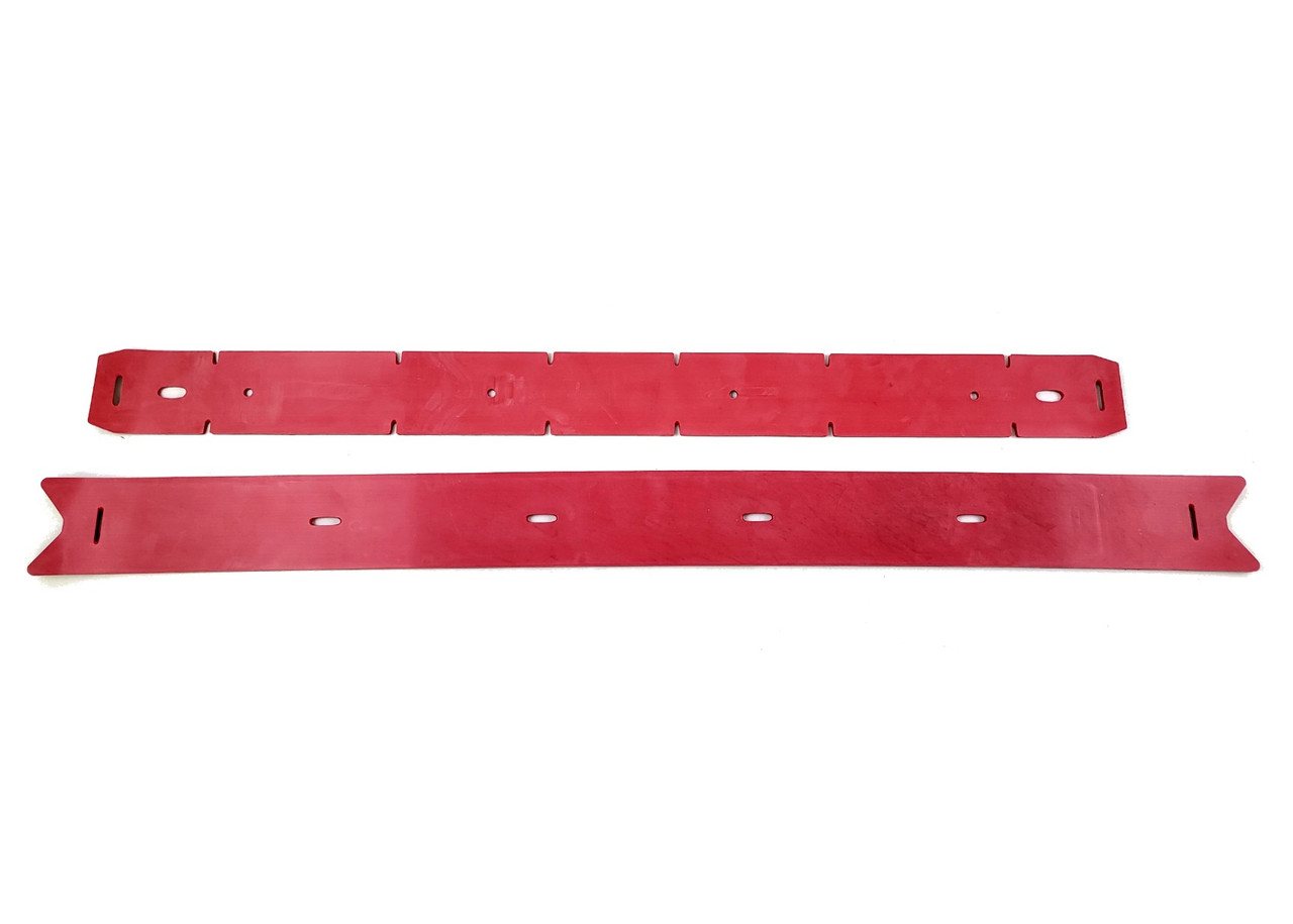 56315351: Viper Industrial Products Aftermarket Blade Kit-Sqgee Red Gum B