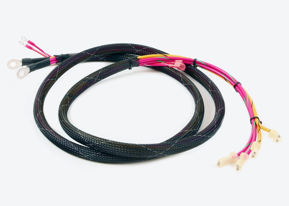 56344205: Viper Industrial Products Aftermarket Harness-TrACtion