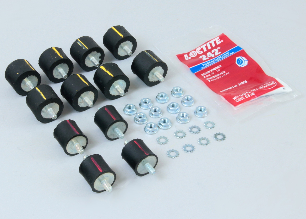 56382991: Viper Industrial Products Aftermarket Kit-Isolator Boost HD