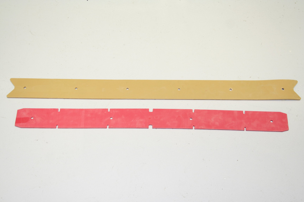 56412265: Viper Industrial Products Aftermarket Blade Kit-Squeegee Gum