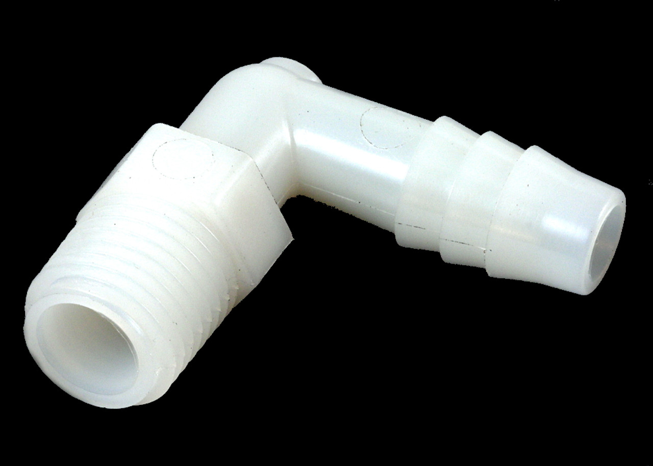 56508442: Viper Industrial Products Aftermarket Elbow Barb 1/4 X 3/8 Npt