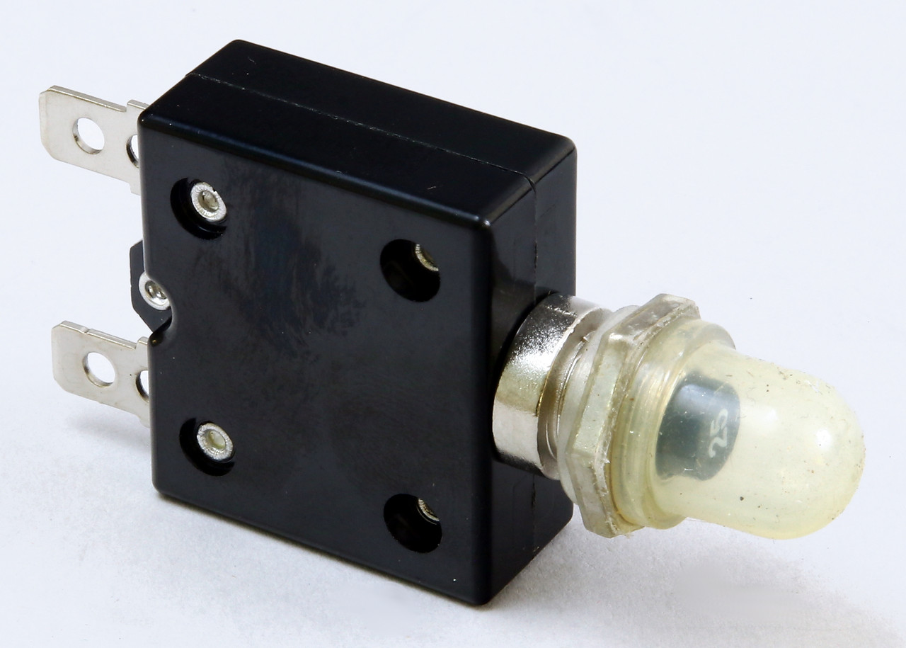 56509623: Viper Industrial Products Aftermarket Circuit Breaker-25 Amp