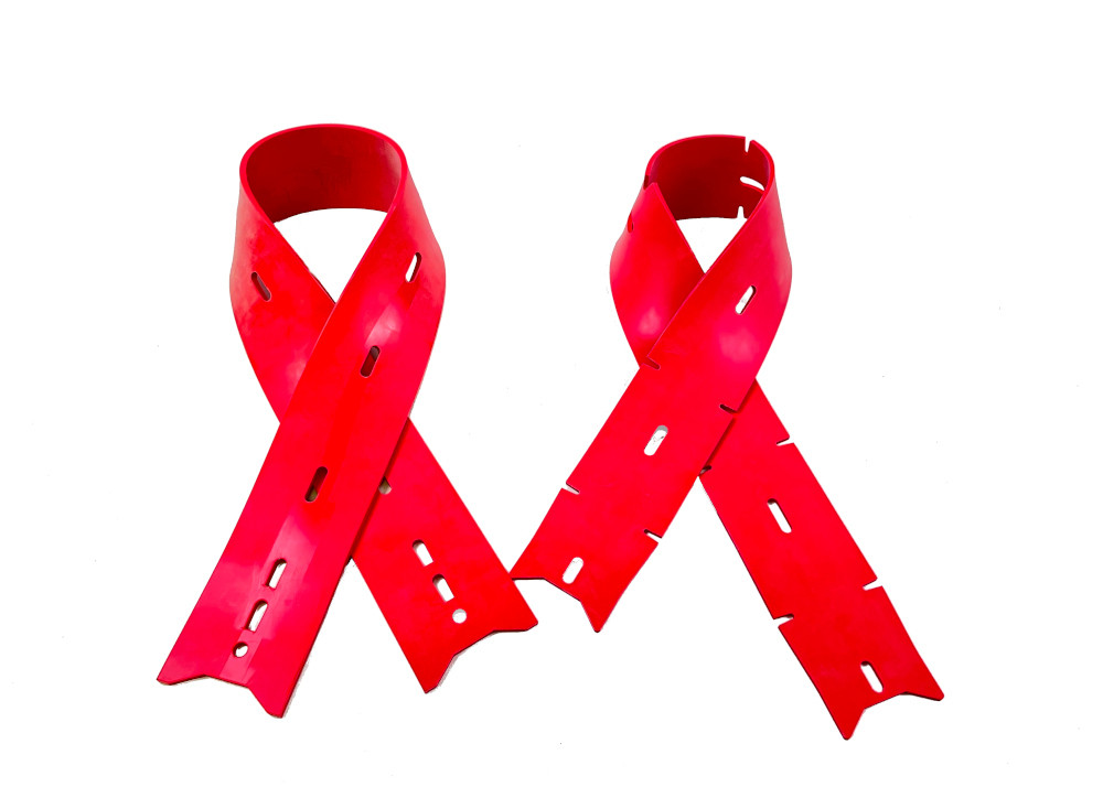 56601746: Viper Industrial Products Aftermarket Blade Kit-Red Sqgee 28