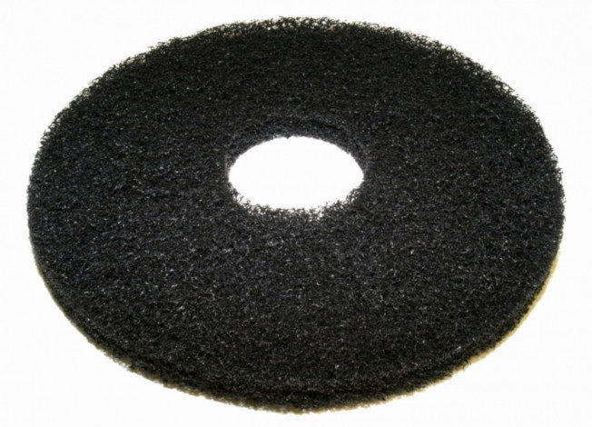 976170: Viper Industrial Products Aftermarket Floor Pads, 20" Black (5 Pack)