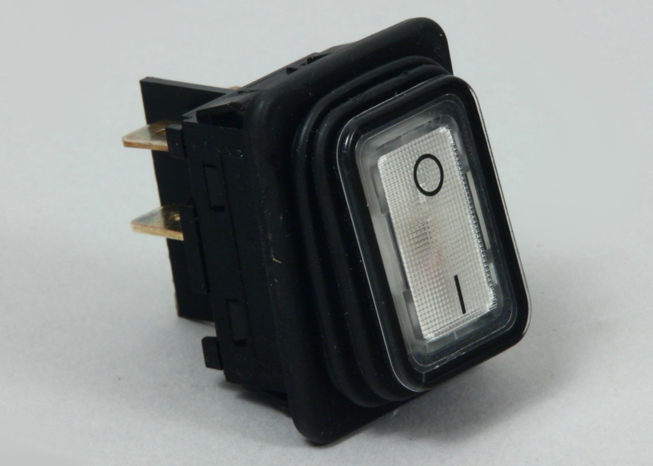 FP578: Viper Industrial Products Aftermarket Switch Rocker Dpst Illuminat