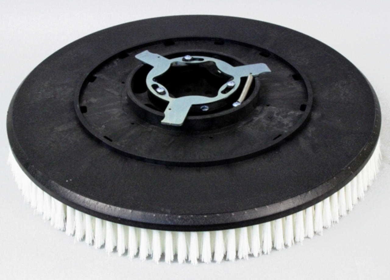 86000430: Windsor Aftermarket Brush, 20" .030 Nylon W/Plate