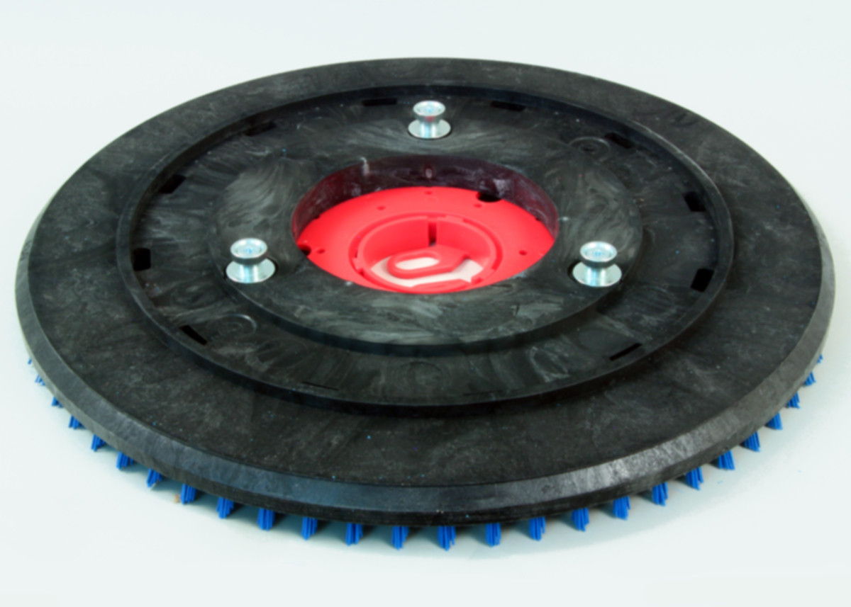 86000680: Windsor Aftermarket Pad Driver, 17" W/Plate And Ho