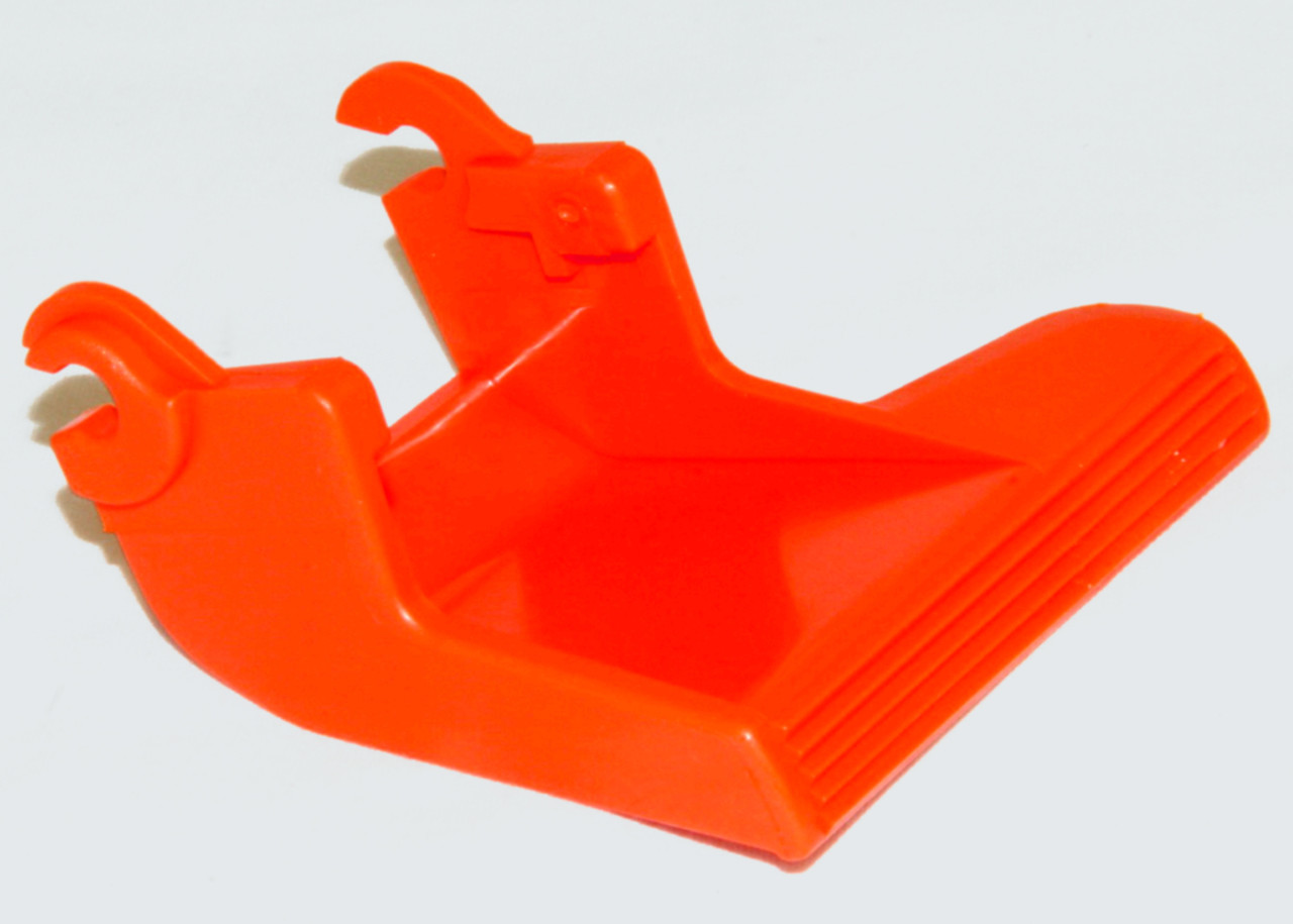 86293260: Windsor Aftermarket Foot Pedal, Orange