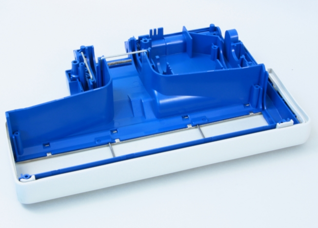 86345590: Windsor Aftermarket Chassis Vse-1 Gry Bumper 14