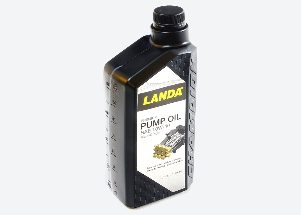 89061010: Windsor Aftermarket Pump Oil, 32 Oz., Landa  Nla Upon Depletion