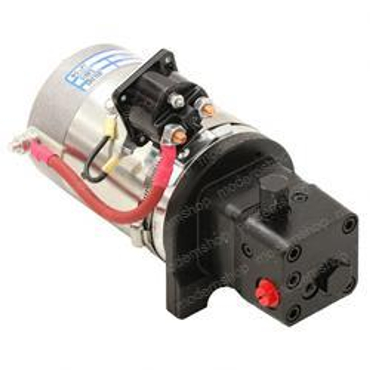 016948: Aftermarket Big Joe Pump + Mtr Assy-12Vibh