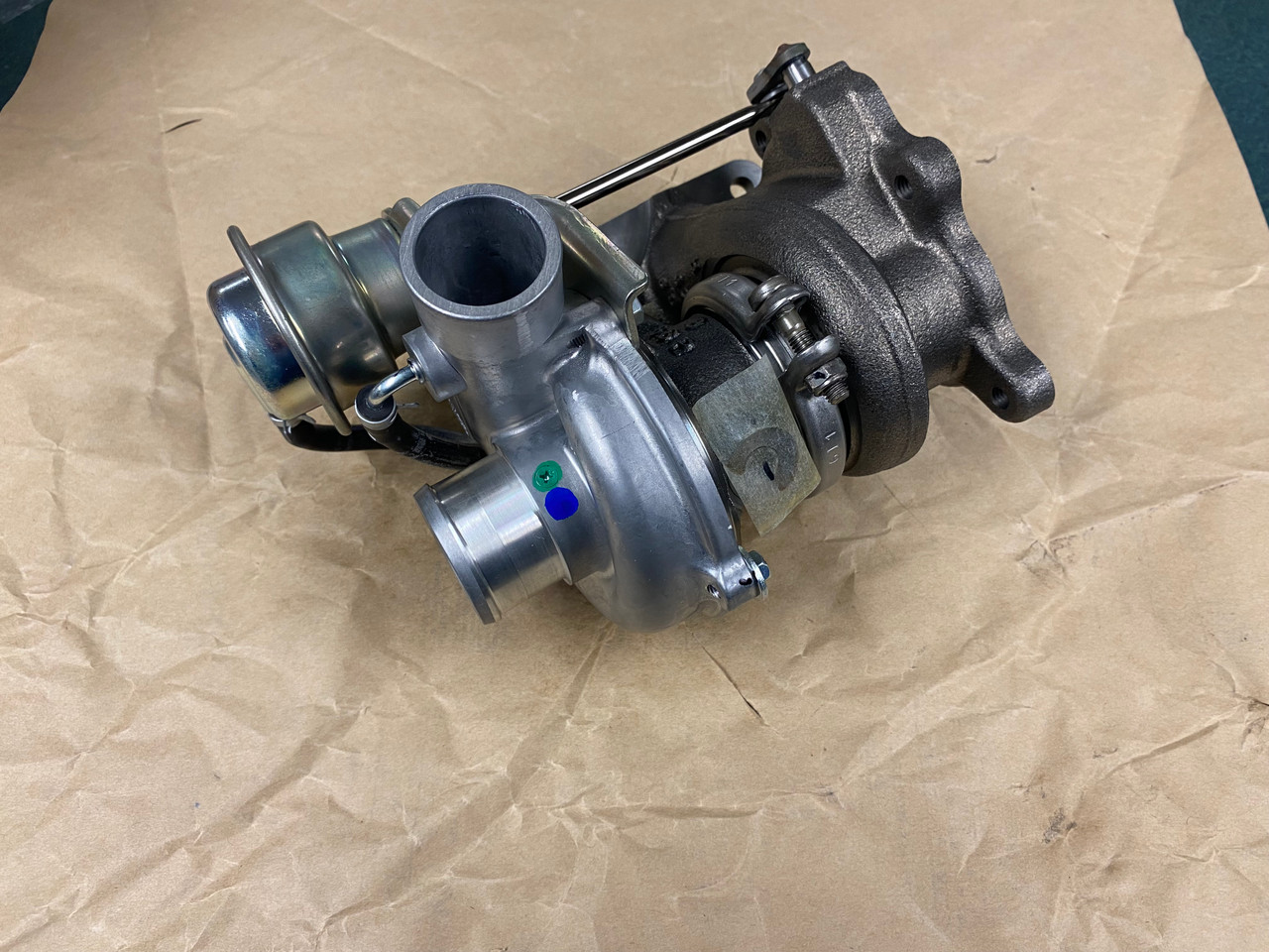 582048219: OEM TURBOCHARGER