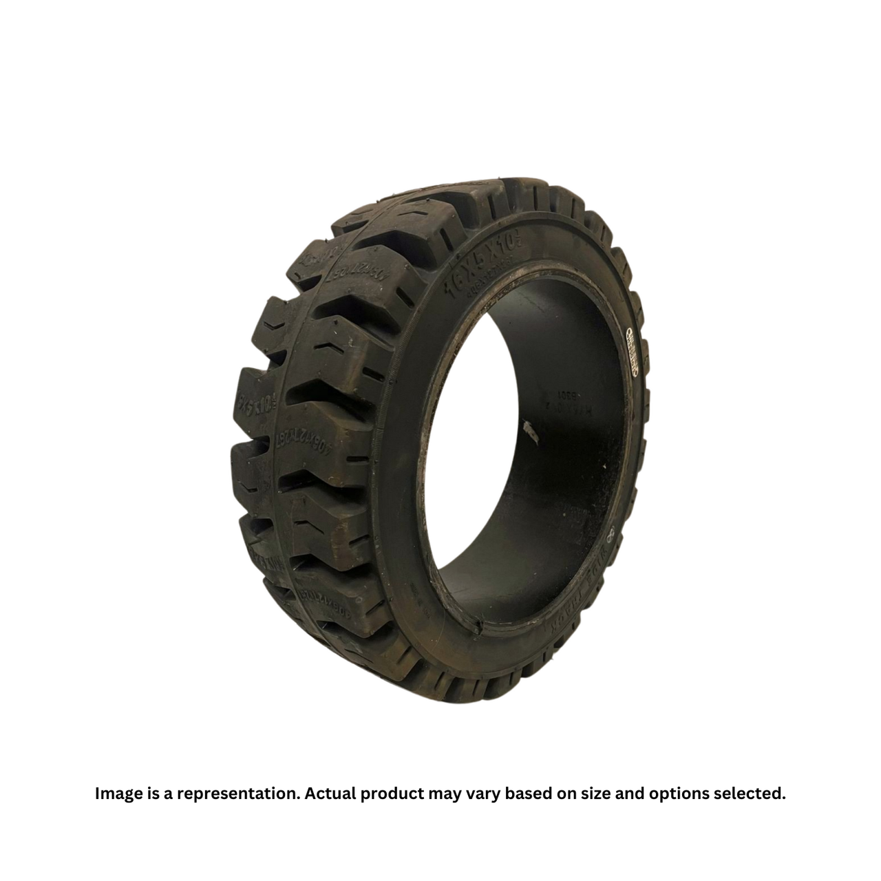 4425101: 16-1/4X7X11-1/4 Wide Track Traction Tire