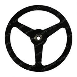 1700341 : Aftermarket Hyster Forklift Steering Wheel