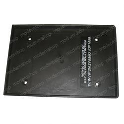 582017709  : Aftermarket Yale Operator Manual Box