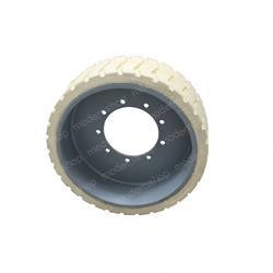 SY77349 MOULD ON WHEEL 22X7 9 HOLE Aftermarket