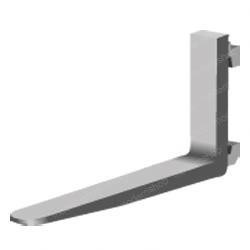 SY76583/1830 : Aftermarket 2 In X 6 In X 72 In - Class 3 Standard Forklift Fork