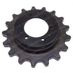 6715821EF: Aftermarket Bobcat Sprocket