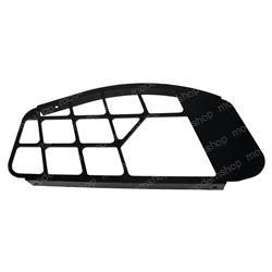 6716574: Aftermarket Bobcat Louver - Left Side - Plastic