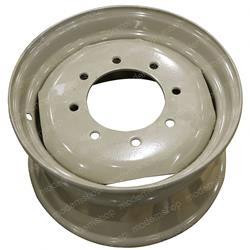 6705109: Aftermarket Bobcat Rim - Wheel