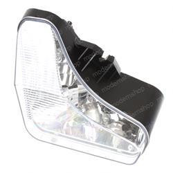 7138041: Aftermarket Bobcat Headlight - Left Assembly