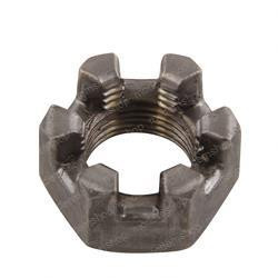 4D000010: Aftermarket Bobcat Nut - Slotted Hex