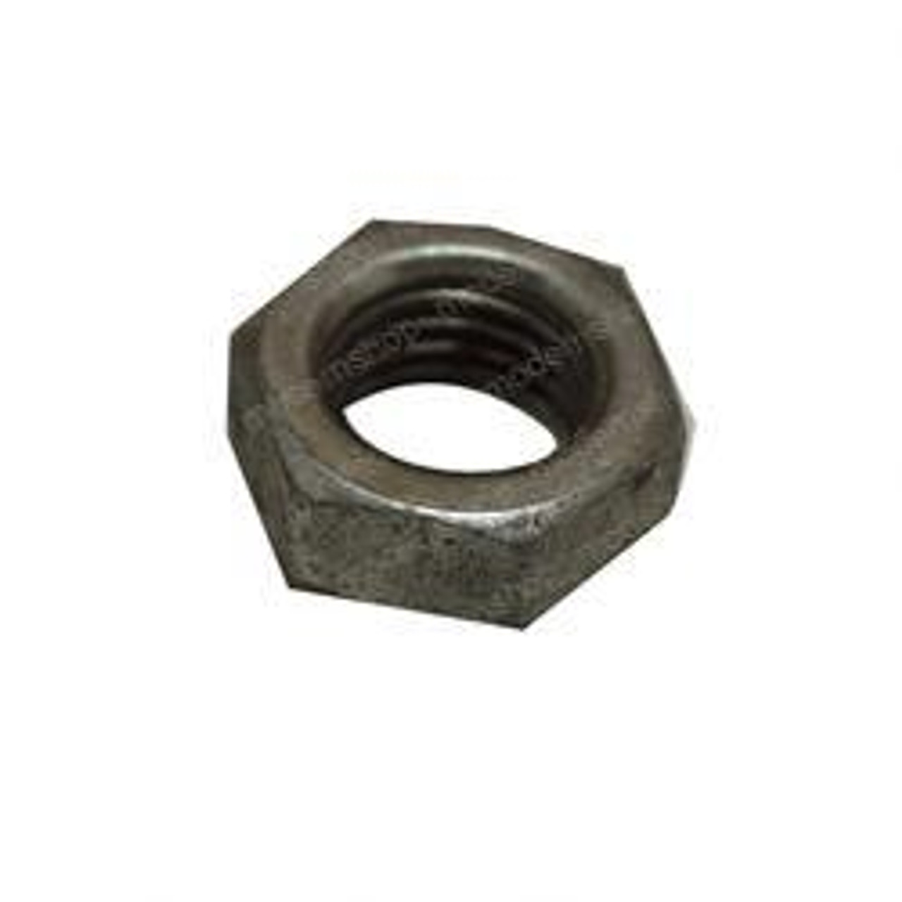 13D000006: Aftermarket Bobcat Nut - Hex Jam