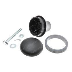 7013139: Aftermarket Bobcat Knob Assembly - Stee Column