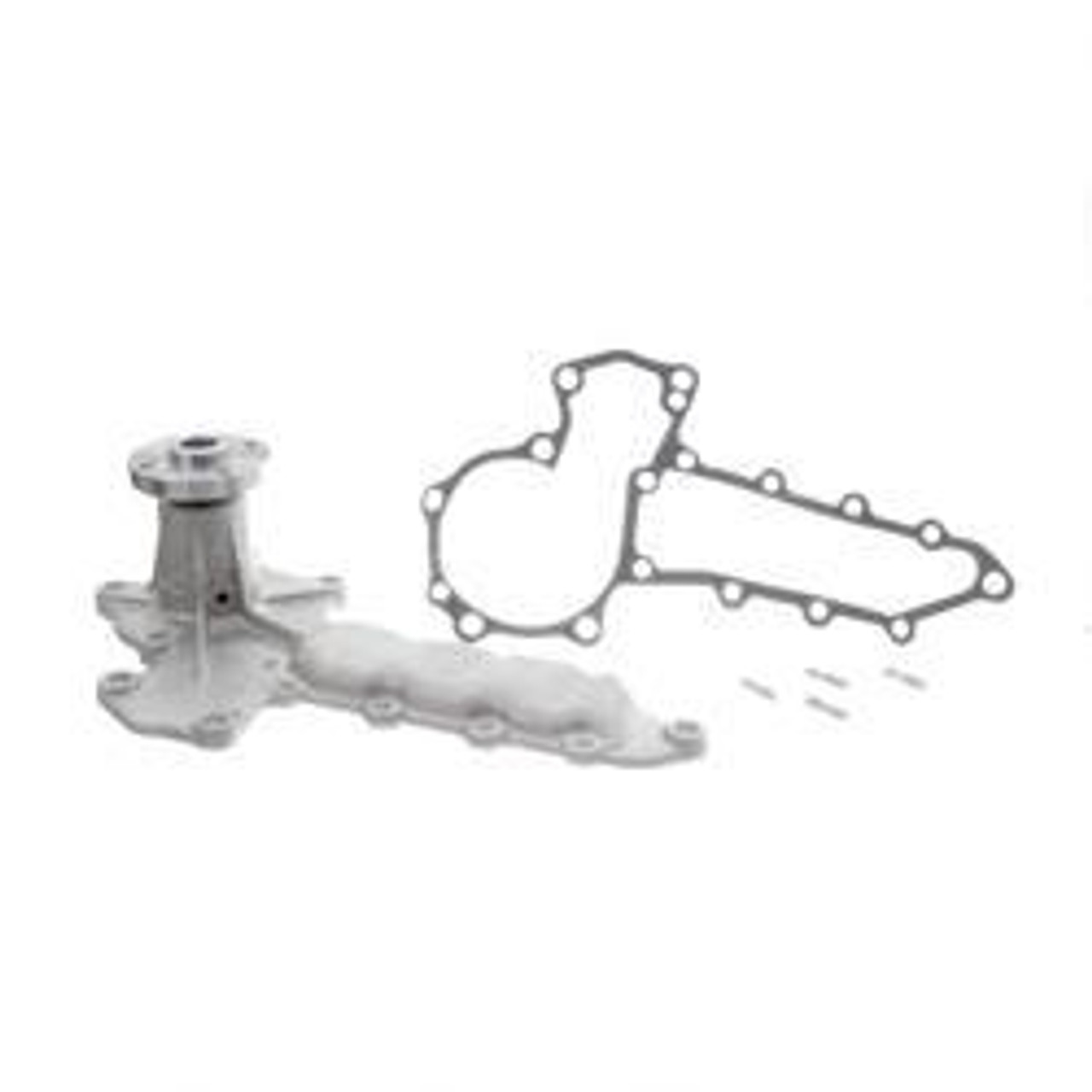 6653941: Aftermarket Bobcat Pump Assembly - Water