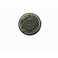 6703736: Aftermarket Bobcat Oil Fil Cap