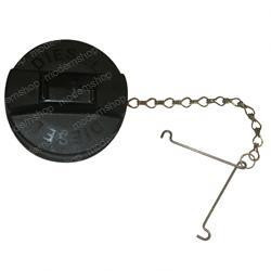 AL113086NON: Aftermarket John Deere Diesel Filler Cap