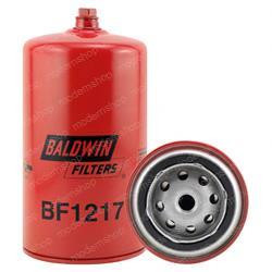 FS1254: Aftermarket Case Filter - Fuel