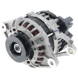 XJAU-01125: Aftermarket Case Alternator Assembly