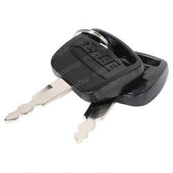 KHR20070: Aftermarket Case Key - Ignition\/Door Lock