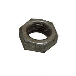1340-0202: Aftermarket JCB Nut - Hex Jam