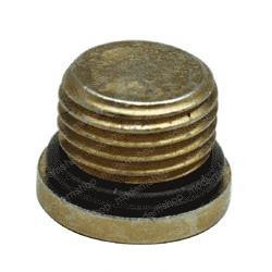 17450002: Aftermarket JCB Plug - Internal Hex W\/O Ring