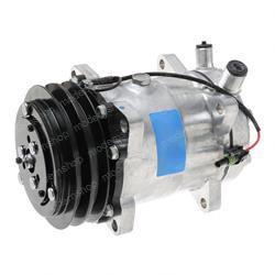12304998: Aftermarket JCB Compressor 12V