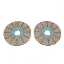 15/104700: Aftermarket JCB Disc Brake Pair