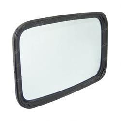 25528200: Aftermarket JCB Mirror - Rearview